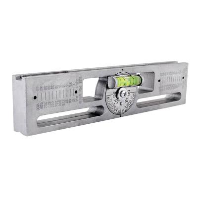 CURV-O-MARK Universal Flange Vaterpas (J1904)